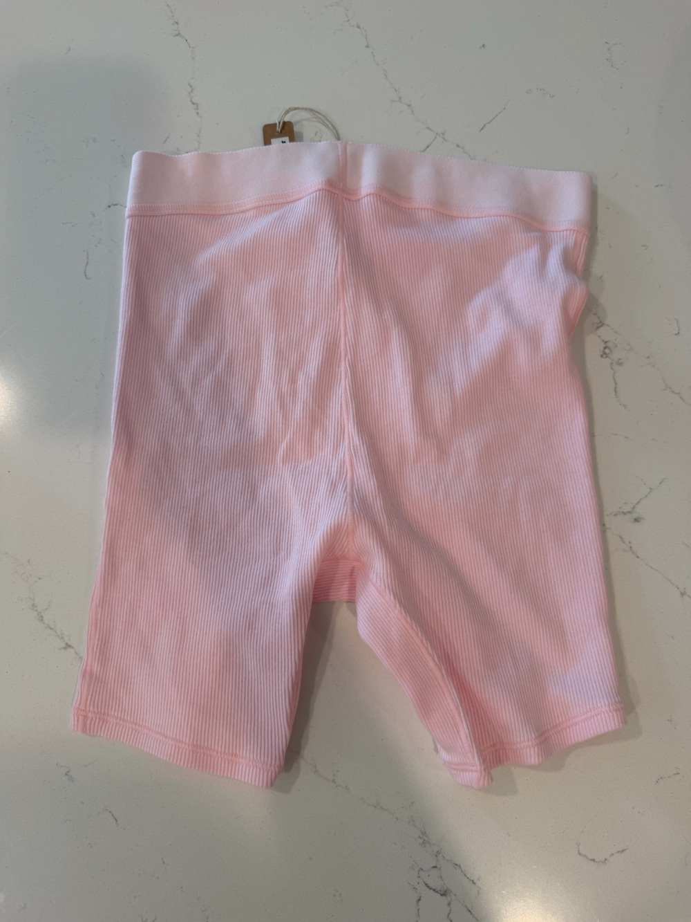 SKIMS Women’s Ribbed Boxers - Picture 2 of 5